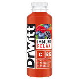 DrWitt Immuno Active, napój, jagoda, jeżyna, malina, 400 ml - miniaturka zdjęcia produktu