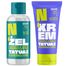 Zestaw Neba, żel łagodzący do mycia skóry ze świeżym tataużem, 100 ml + krem do pielęgnacji skóry ze świeżym tatuażem, 50 ml - miniaturka 2 zdjęcia produktu