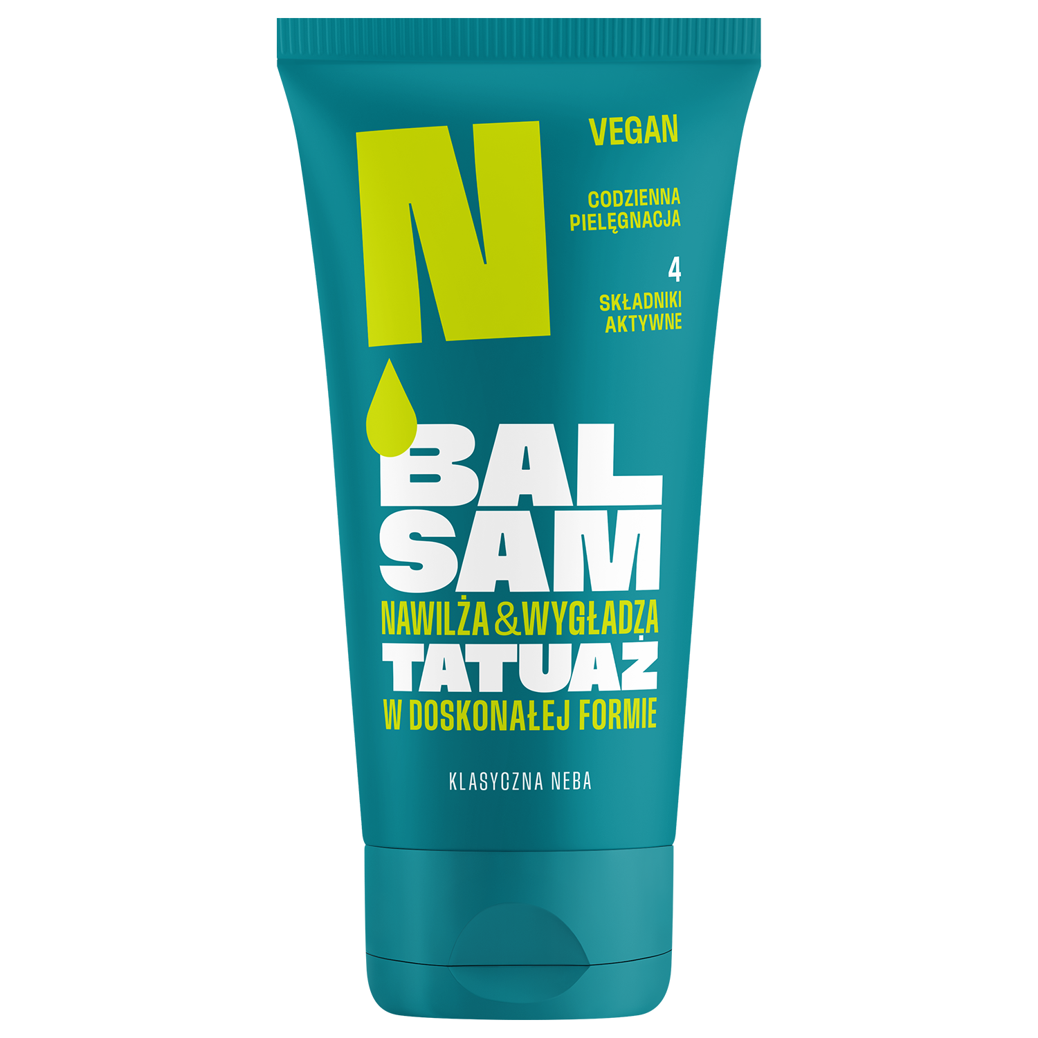 Nieznana Neba, balsam do tatuażu i codziennej pielęgnacji skóry, 200 ml — Inhaltsstoffe und Bewertung