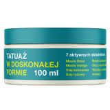 Neba Czarna Magnolia, masło do tatuażu i codziennej pielęgnacji skóry, 100 ml - miniaturka zdjęcia produktu