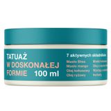 Neba Dziarskie Mango, masło do tatuażu i codziennej pielęgnacji skóry, 100 ml - miniaturka zdjęcia produktu