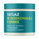 Neba, masło do tatuażu i codziennej pielęgnacji skóry, 200 ml - miniaturka zdjęcia produktu
