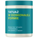 Neba, masło do tatuażu i codziennej pielęgnacji skóry, 300 ml - miniaturka zdjęcia produktu