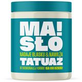 Neba, masło do tatuażu i codziennej pielęgnacji skóry, 300 ml Neba, masło do tatuażu i codziennej pielęgnacji skóry, 300 ml - miniaturka zdjęcia produktu