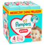 Zestaw Pampers Premium Care Pants, pieluchomajtki, rozmiar 4, 9-15 kg, 2 x 114 sztuk - miniaturka 2 zdjęcia produktu