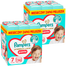 Zestaw Pampers Premium Care Pants, pieluchomajtki rozmiar 7, 15+ kg, 2 x 80 sztuk - 1 Zestaw Pampers Premium Care Pants, pieluchomajtki rozmiar 7, 15+ kg, 2 x 80 sztuk - miniaturka zdjęcia produktu