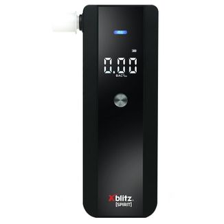 Xblitz Spirit 2, alkomat elektroniczny, półprzewodnikowy USZKODZONE OPAKOWANIE - zdjęcie produktu
