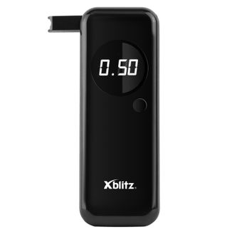 Xblitz Unlimited, alkomat elektroniczny, półprzewodnikowy - zdjęcie produktu