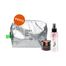 Zestaw Make Me Bio Rich Care, skoncentrowany krem z witaminami A, E i C wzmacniający i redukujący zaczerwienienia, 50 ml +  woda różana, 100 ml + kosmetyczka gratis - miniaturka  zdjęcia produktu