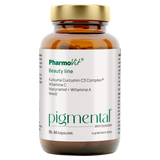 PharmoVit Pigmental Skin booster Beauty line, 60 kapułek - miniaturka zdjęcia produktu