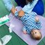 Naif Baby & Kids, chusteczki nawilżane biodegradowalne, 99% wody, dla niemowląt i dzieci, 3 x 54 sztuki - miniaturka 2 zdjęcia produktu
