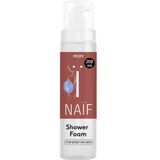Naif Mom, naturalna pianka pod prysznic dla kobiet w ciąży i mam, 200 ml - miniaturka zdjęcia produktu