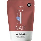Naif Mom, sól magnezowa do kąpieli dla kobiet w ciąży i mam, 500 g - miniaturka zdjęcia produktu