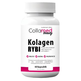 Collamed Beauty, 60 kapsułek - zdjęcie produktu