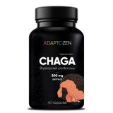 Adaptozen Chaga 500 mg, 60 kapsułek - miniaturka zdjęcia produktu
