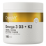 OstroVit Omega 3, D3 + K2, 180 kapsułek - miniaturka  zdjęcia produktu