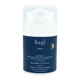 Hagi Men Ahoj Kapitanie, nawilżający krem-żel do twarzy dla mężczyzn, 50 ml - miniaturka zdjęcia produktu