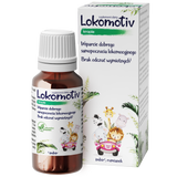 Lokomotiv, krople, 30 ml - miniaturka zdjęcia produktu