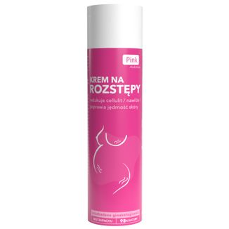 Pink Mama, krem na rozstępy, 200 ml - zdjęcie produktu