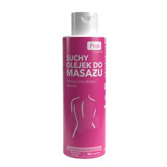 Pink Mama, suchy olejek do masażu, 150 ml - zdjęcie produktu