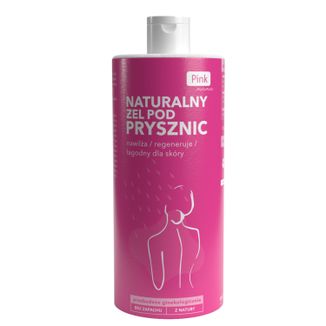 Pink Mama, naturalny żel pod prysznic, 500 ml - zdjęcie produktu