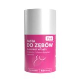 Pink Mama, pasta do zębów dla kobiet w ciąży, bez fluoru, 50 ml - miniaturka zdjęcia produktu