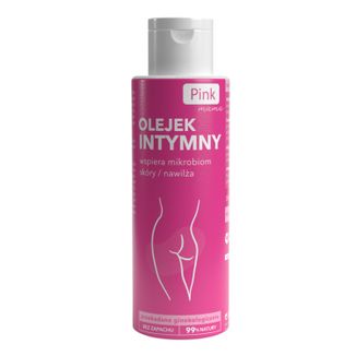 Pink Mama, olejek intymny, 100 ml - zdjęcie produktu