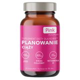 Pink Mama Planowanie ciąży, 30 kapsułek - miniaturka zdjęcia produktu
