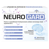 Neuro Gard, 30 kapsułek - miniaturka zdjęcia produktu