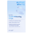Alpine White Whitening Sensitive, wybielające paski do zębów wrażliwych, 14 sztuk - miniaturka 2 zdjęcia produktu