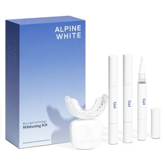 Alpine White Whitening kit, zestaw do wybielania zębów - zdjęcie produktu