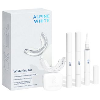 Alpine White Whitening kit, zestaw do wybielania zębów - zdjęcie produktu