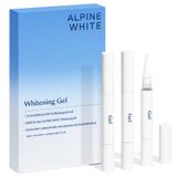 Alpine White Whitening, wybielający żel do zębów, 3 x 2 ml - miniaturka zdjęcia produktu