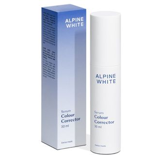 Alpine White Colour Corector, serum do natychmiastowego wybielania zębów, 30 ml - zdjęcie produktu