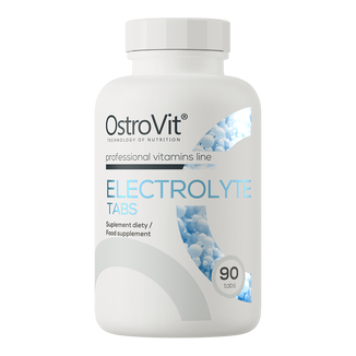 OstroVit Elektrolity, 90 tabletek - zdjęcie produktu