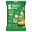 Gerber Organic Chrupaki Gryzaki, banan, po 10 miesiącu, 28 g - 1 Gerber Organic Chrupaki Gryzaki, banan, po 10 miesiącu, 28 g - miniaturka zdjęcia produktu