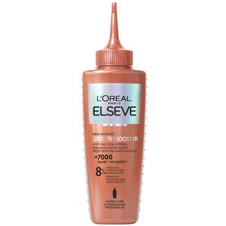 L'Oreal Elseve Growth Booster, serum do skóry głowy przeciw wypadaniu włosów, 102 ml - zdjęcie produktu