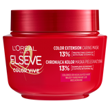 L'Oreal Elseve Color Vive, maska chroniąca kolor do włosów farbowanych lub rozjaśnianych, 300 ml - miniaturka zdjęcia produktu