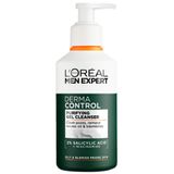 L'Oreal Men Expert Derma Control, oczyszczający żel do mycia twarzy, 60 ml - miniaturka zdjęcia produktu