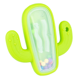 Dumel GiliGums, grzechotka z gryzakiem, Kaktus, od 3 miesiąca, 1 sztuka - miniaturka zdjęcia produktu