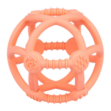 Dumel GiliGums, gryzak, Piłka, brzoskwiniowa, od 3 miesiąca, 1 sztuka - miniaturka zdjęcia produktu