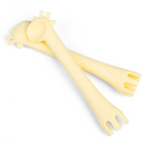 Dumel GiliGums, łyżeczka, Żyrafa, od 6 miesiąca, 1 sztuka - miniaturka zdjęcia produktu