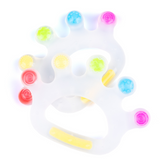 Dumel GiliGums, gryzak, Korona, od 3 miesiąca, 1 sztuka - miniaturka zdjęcia produktu