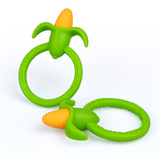 Dumel GiliGums, gryzak, Kukurydza, od 3 miesiąca, 1 sztuka - miniaturka zdjęcia produktu