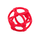 Dumel GiliGums, gryzak, Piłka, czerwona, od 3 miesiąca, 1 sztuka - miniaturka zdjęcia produktu