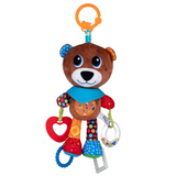 Dumel Balibazoo, zawieszka, Miś Boguś, od urodzenia, 1 sztuka - miniaturka zdjęcia produktu