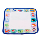 Dumel Aqua, mała mata do rysowania wodą, od 18 miesiąca, 1 sztuka - miniaturka zdjęcia produktu