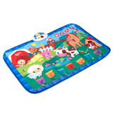 Dumel Discovery, elektroniczna mata, Wiejskie Zwierzątka, od 8 miesiąca, 1 sztuka - miniaturka zdjęcia produktu