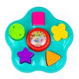 Dumel Tuli Fun, zabawka, Kwiatek, sorter kryształów, od 12 miesiąca, 1 sztuka - miniaturka zdjęcia produktu