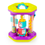 Dumel Tuli Fun, zabawka, Zręcznościowy Roluś, od 6 miesiąca, 1 sztuka - miniaturka zdjęcia produktu